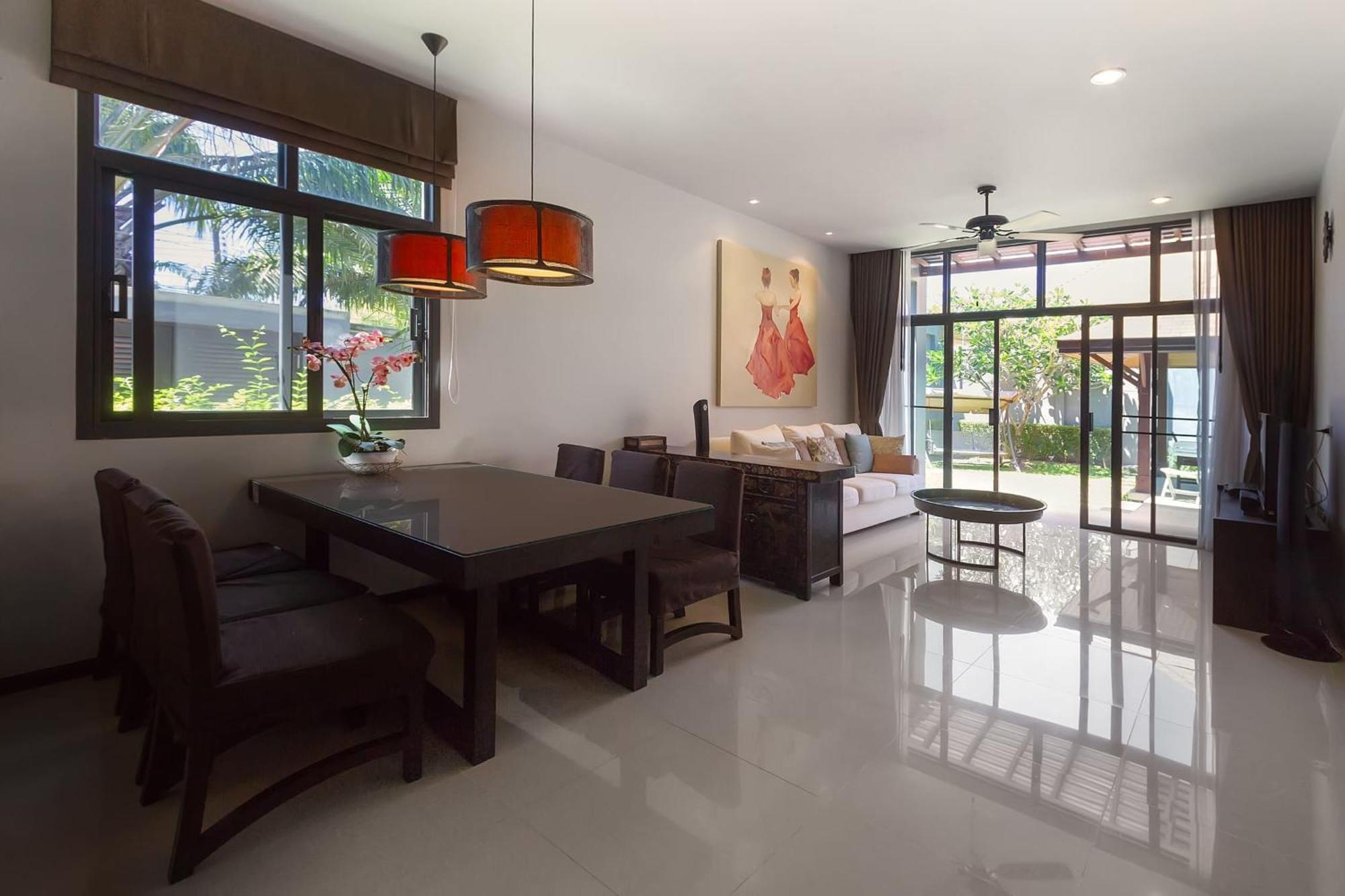 Villa Hanga| 3 Bedroom Private Pool | Onyx Villas By Tropiclook | Naiharn Beach Nai Harn Kültér fotó