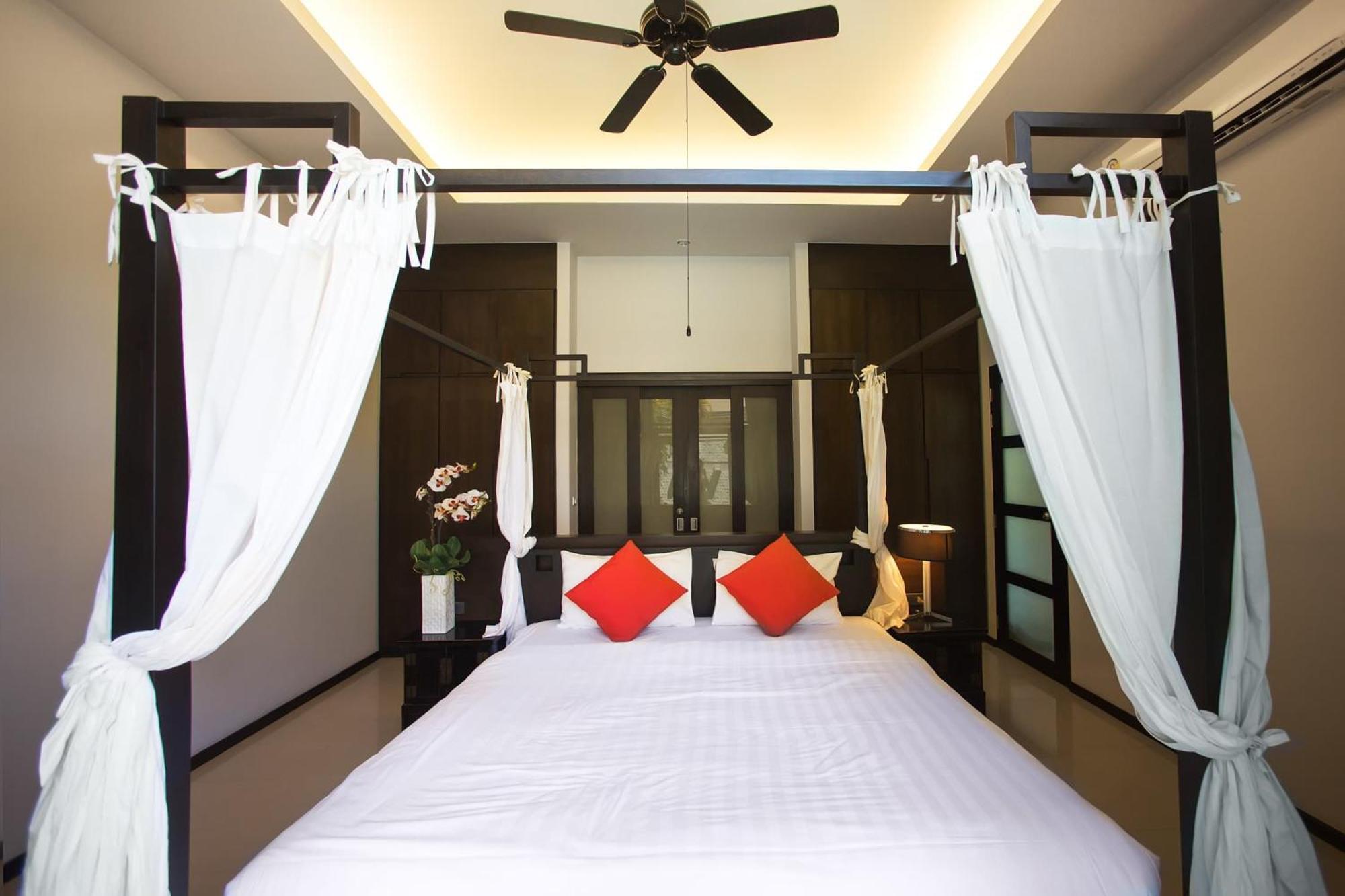 Villa Hanga| 3 Bedroom Private Pool | Onyx Villas By Tropiclook | Naiharn Beach Nai Harn Kültér fotó