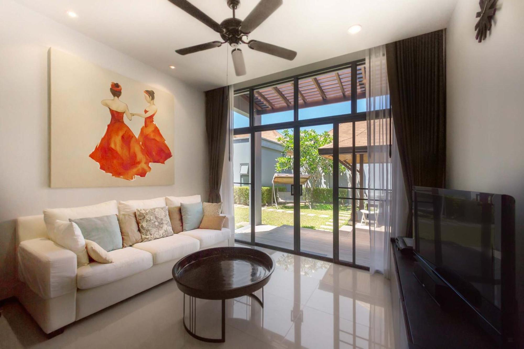 Villa Hanga| 3 Bedroom Private Pool | Onyx Villas By Tropiclook | Naiharn Beach Nai Harn Kültér fotó