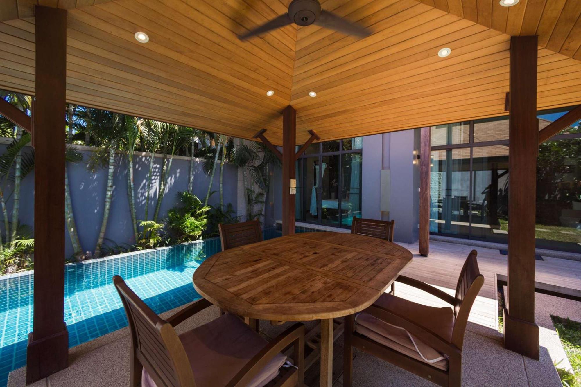 Villa Hanga| 3 Bedroom Private Pool | Onyx Villas By Tropiclook | Naiharn Beach Nai Harn Kültér fotó